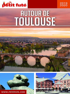 cover image of AUTOUR DE TOULOUSE 2019/2020 Petit Futé